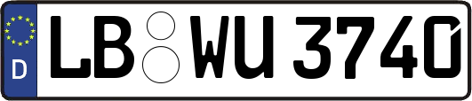 LB-WU3740