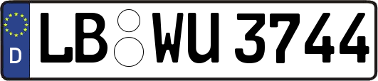 LB-WU3744