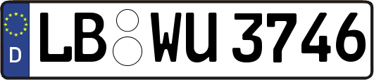LB-WU3746