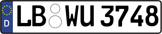 LB-WU3748