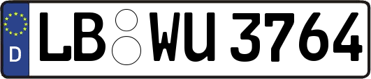 LB-WU3764