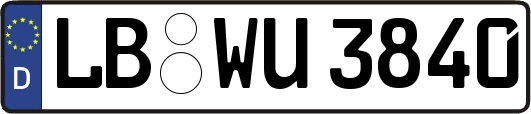 LB-WU3840