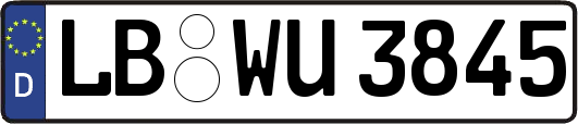 LB-WU3845