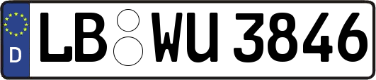 LB-WU3846