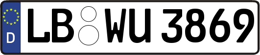 LB-WU3869