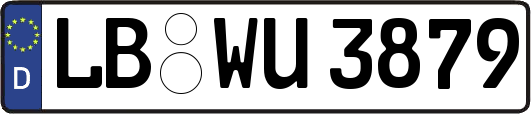 LB-WU3879