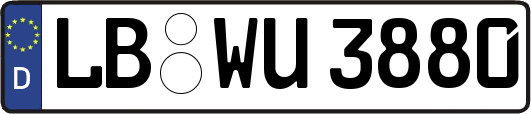 LB-WU3880