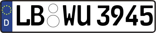 LB-WU3945
