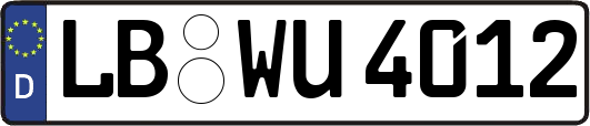 LB-WU4012