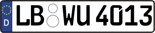 LB-WU4013