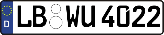 LB-WU4022