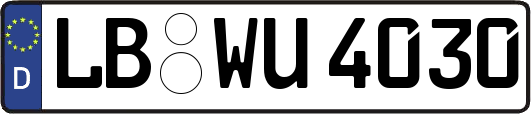 LB-WU4030