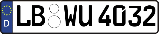 LB-WU4032