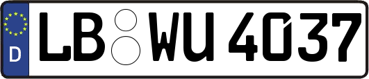 LB-WU4037
