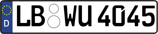 LB-WU4045