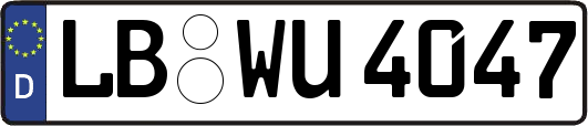 LB-WU4047