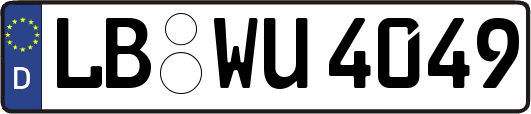 LB-WU4049