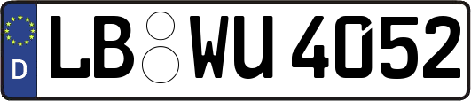 LB-WU4052