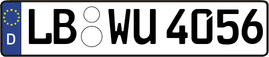 LB-WU4056