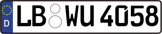 LB-WU4058