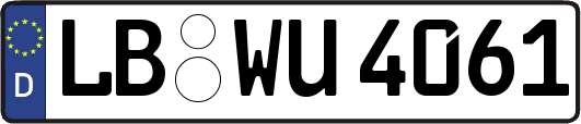 LB-WU4061