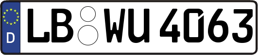 LB-WU4063
