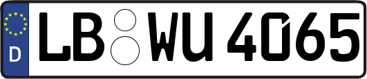 LB-WU4065