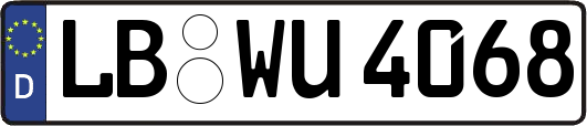 LB-WU4068