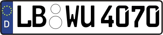LB-WU4070