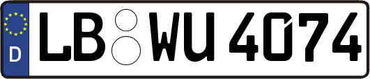 LB-WU4074