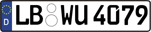 LB-WU4079