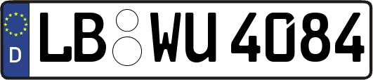 LB-WU4084