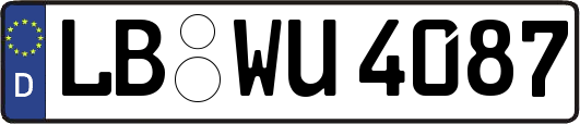 LB-WU4087