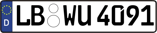 LB-WU4091