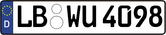 LB-WU4098