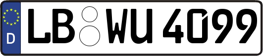 LB-WU4099