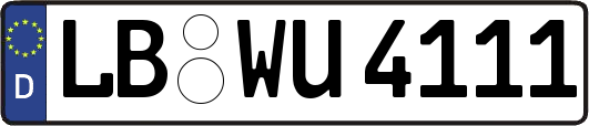 LB-WU4111