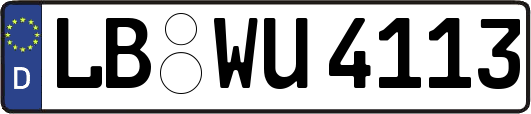 LB-WU4113