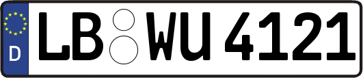 LB-WU4121