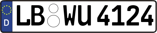 LB-WU4124