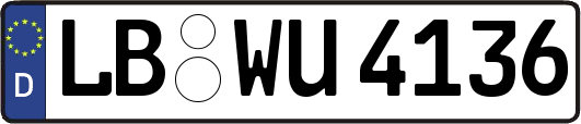 LB-WU4136