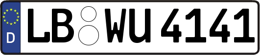 LB-WU4141