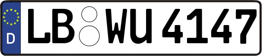 LB-WU4147