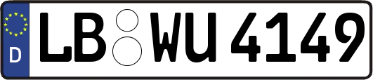 LB-WU4149