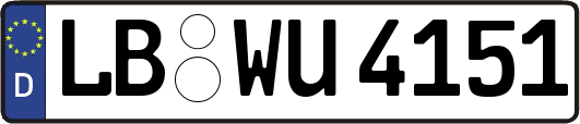 LB-WU4151