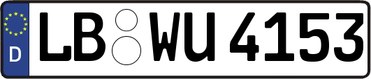 LB-WU4153