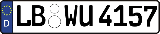 LB-WU4157