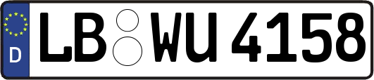 LB-WU4158