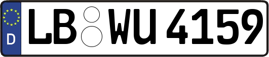 LB-WU4159