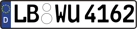 LB-WU4162
